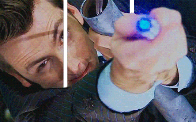 Гифки с эффектом 3D