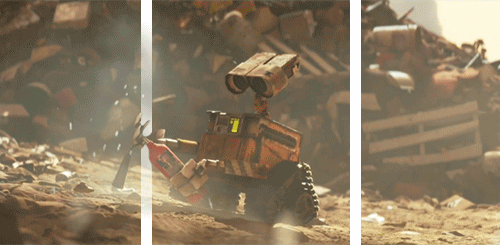 Гифки с эффектом 3D