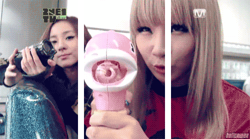 Гифки с эффектом 3D