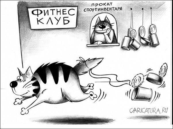 Комиксы и карикатуры