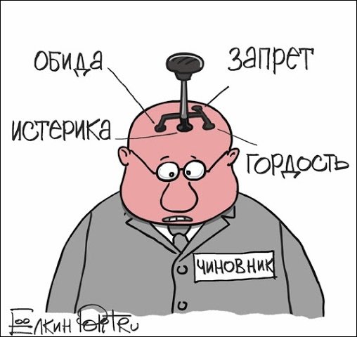 Комиксы и карикатуры