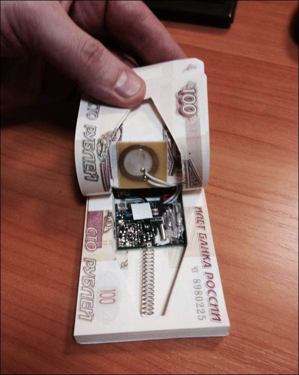 Странная находка на железнодорожных путях