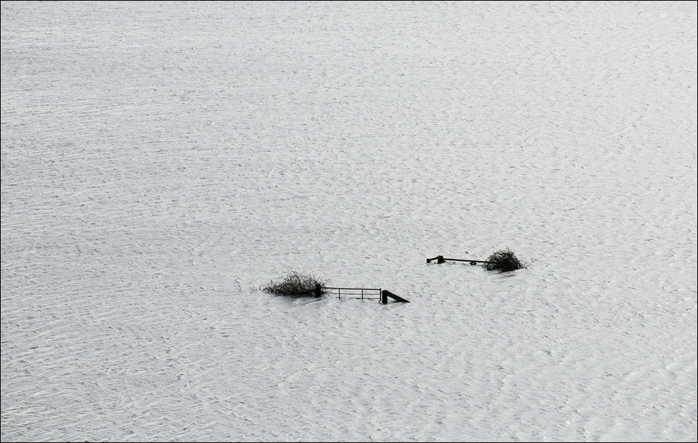 Наводнение на юго-западе Англии
