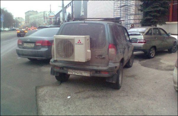 Российские фото приколы