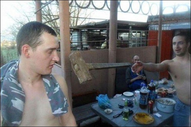 Российские фото приколы