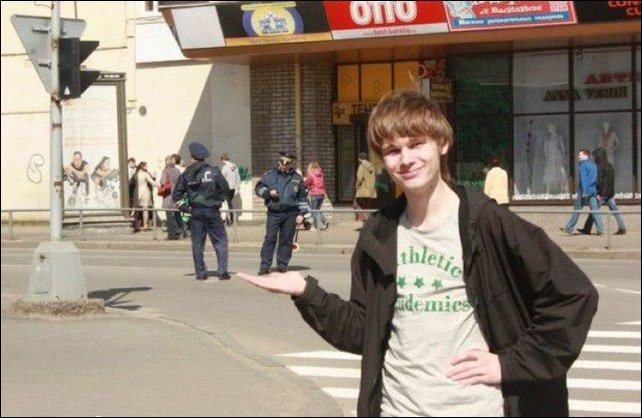 Российские фото приколы