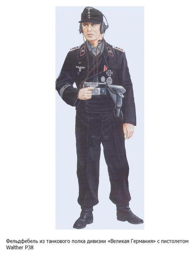 Иван Лысенко против пятнадцати немецких танков