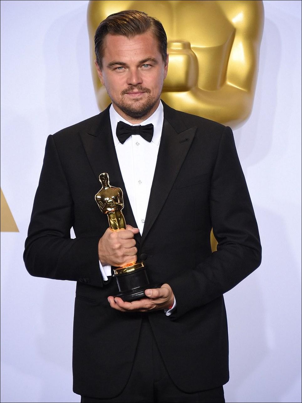 Ди Каприо получил Оскар
