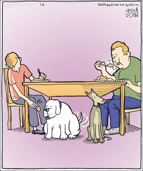 комиксы и карикатур