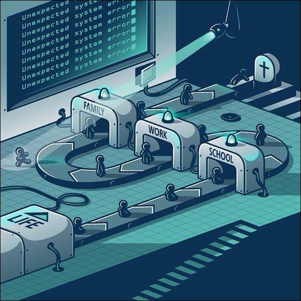 комиксы и карикатур