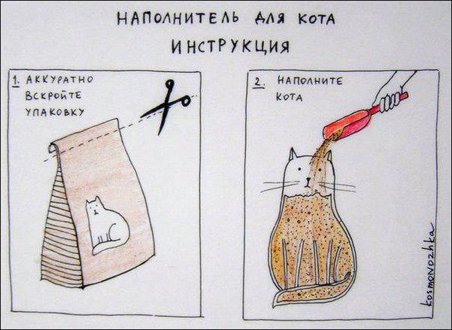 комиксы и карикатур