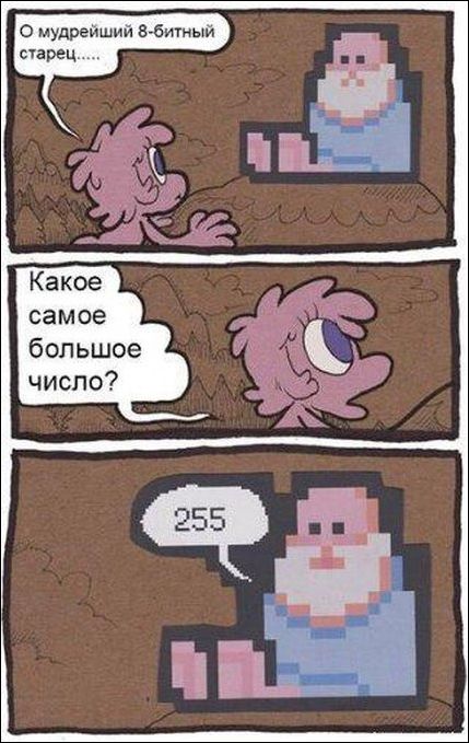 комиксы и карикатур