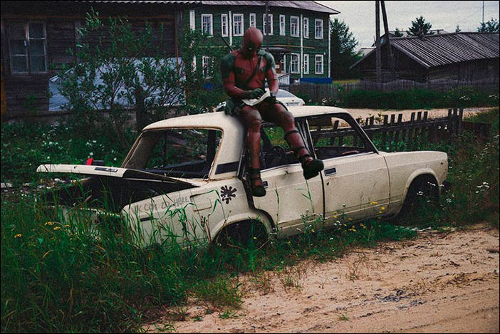 если бы Их фильмы снимались у нас 