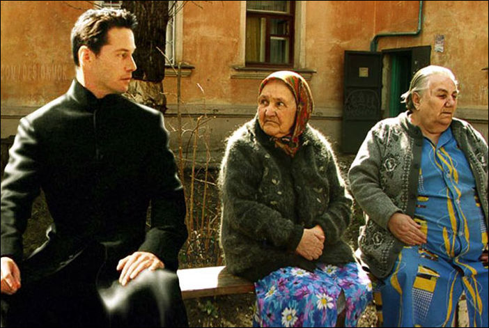 если бы Их фильмы снимались у нас 