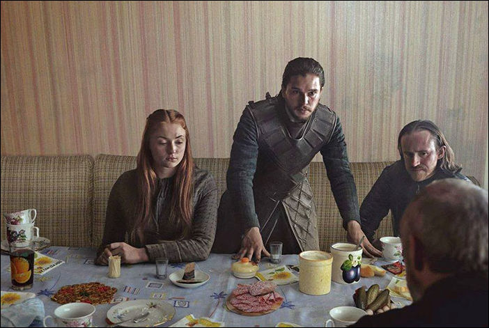 если бы Их фильмы снимались у нас 