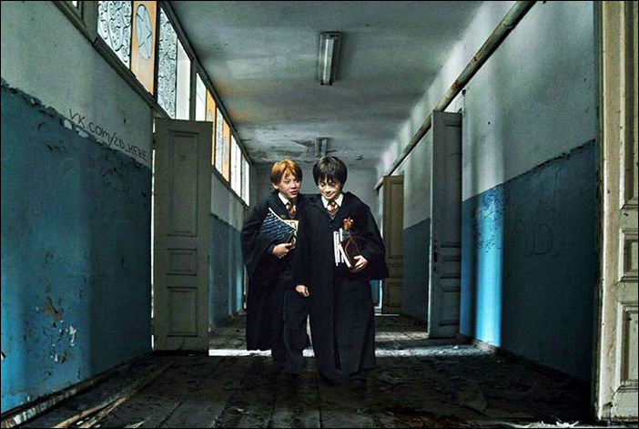 если бы Их фильмы снимались у нас 