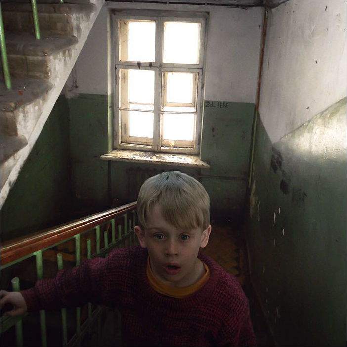 если бы Их фильмы снимались у нас 