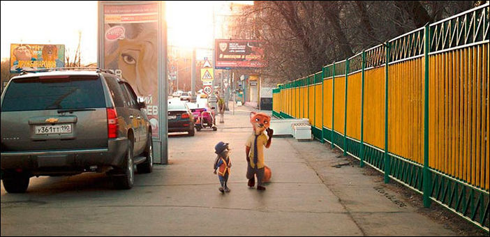 если бы Их фильмы снимались у нас 