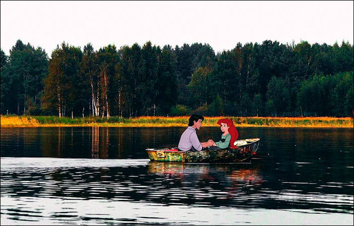 если бы Их фильмы снимались у нас 