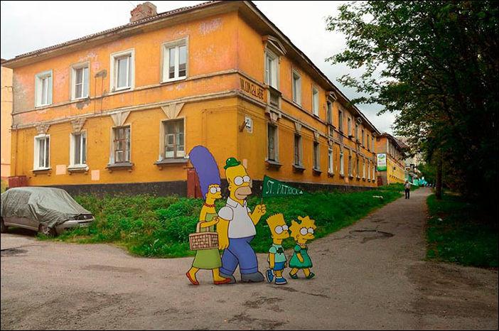 если бы Их фильмы снимались у нас 