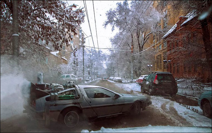 если бы Их фильмы снимались у нас 