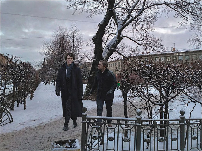 если бы Их фильмы снимались у нас 