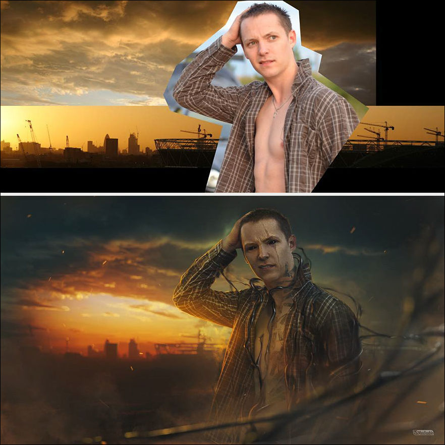 мастер фотоманипуляций