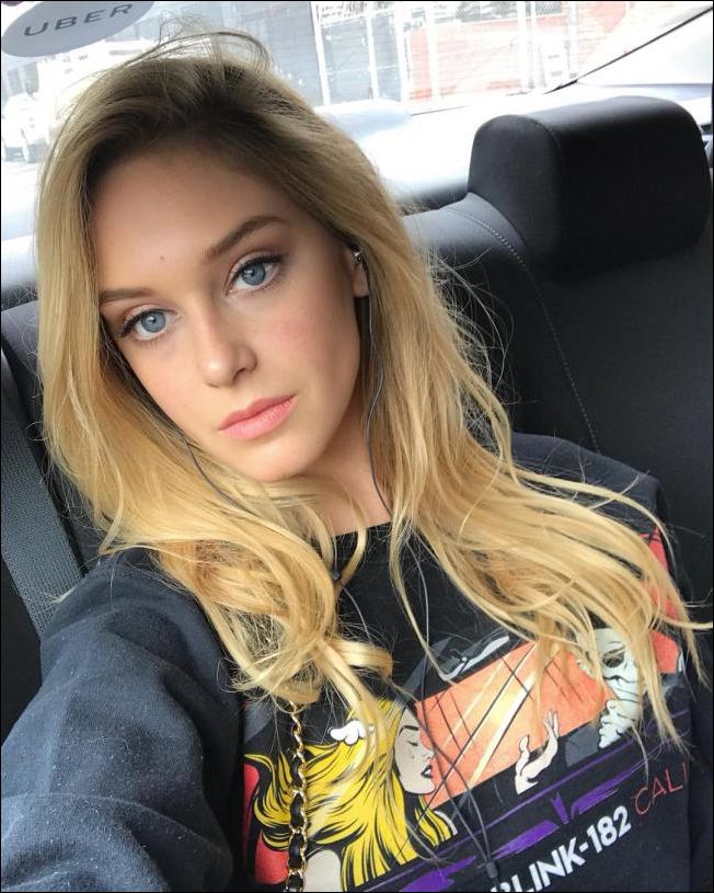 летние девушки