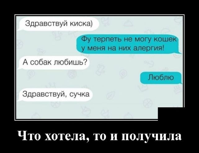 демотиватор