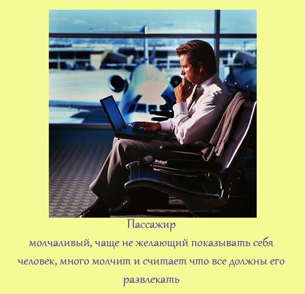 Типы собеседников в интернете