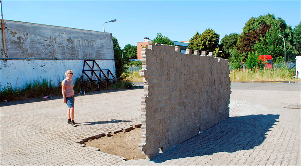 Тротуарная плитка