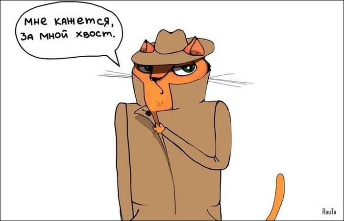 Комиксы и карикатуры