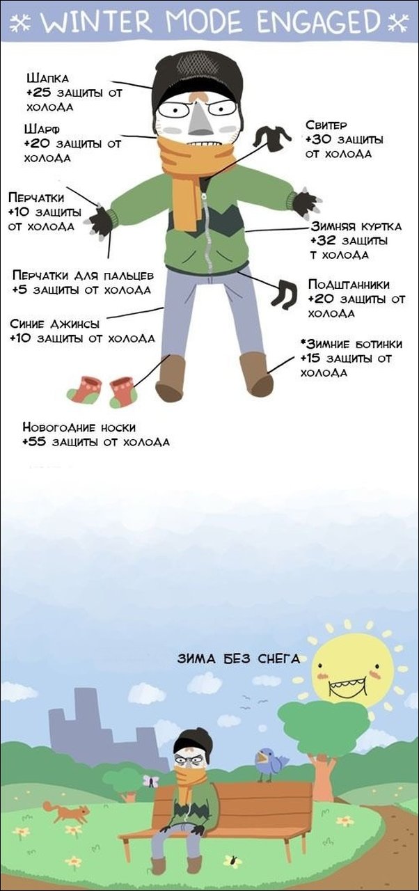 Комиксы и карикатуры