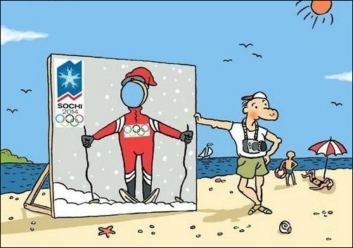 Комиксы и карикатуры