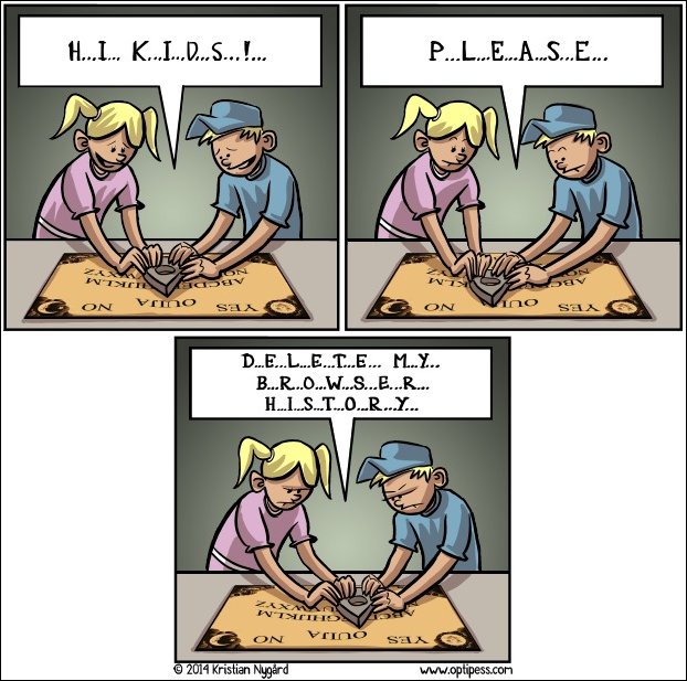 Комиксы и карикатуры