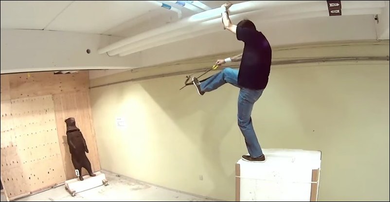 Лучник 80 уровня