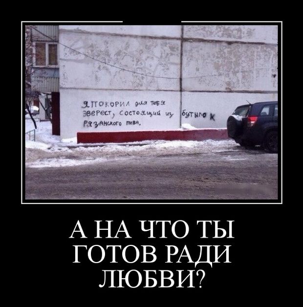 Демотиватор