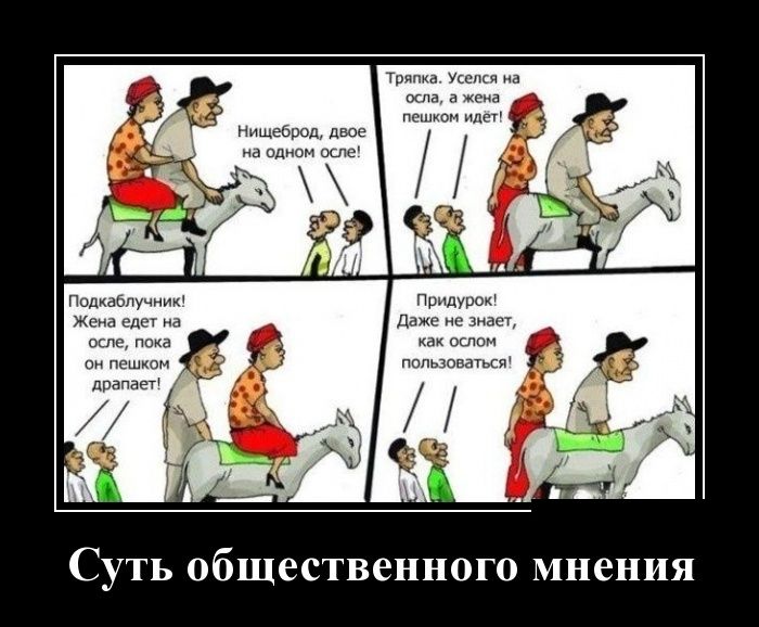 Демотиватор