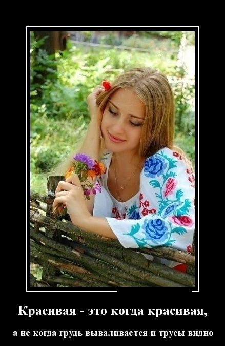 Демотиватор