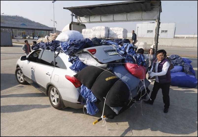 Перевозка грузов