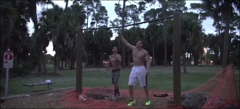 Битва турникмэнов