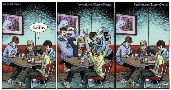 Комиксы и карикатуры