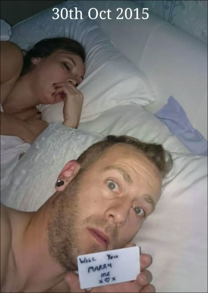 Необычное предложение