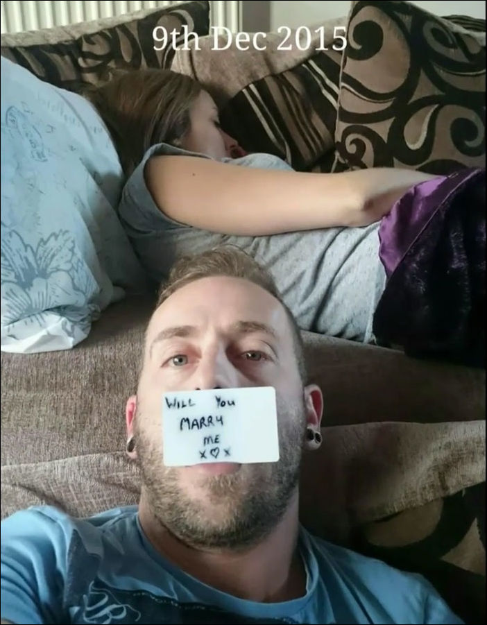 Необычное предложение