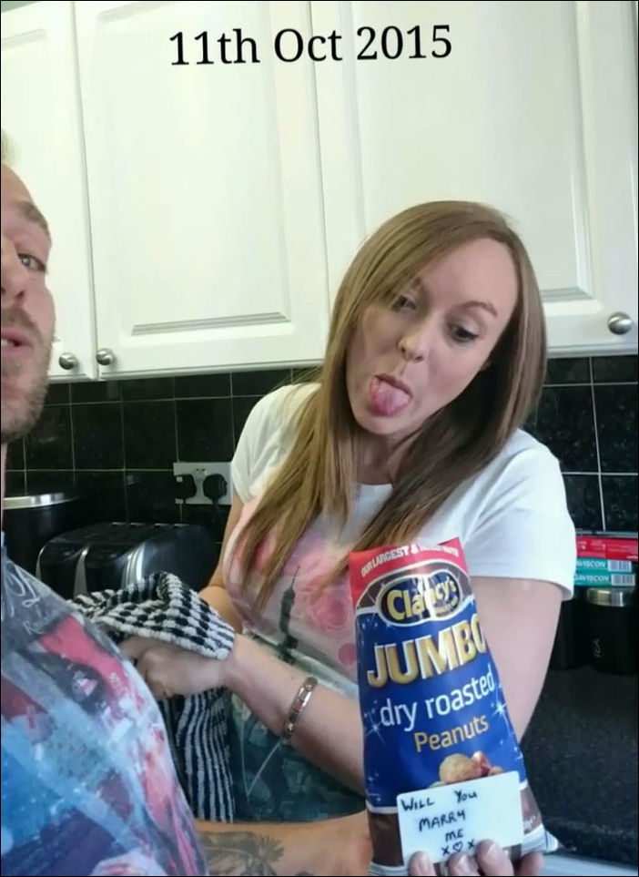 Необычное предложение