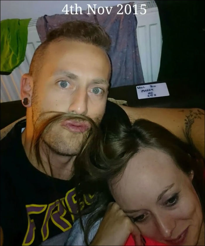 Необычное предложение