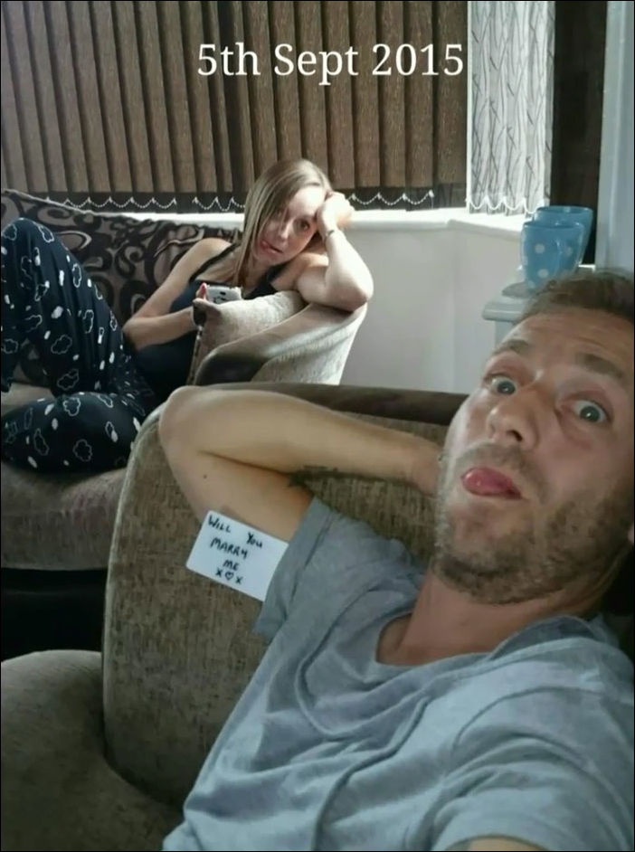 Необычное предложение