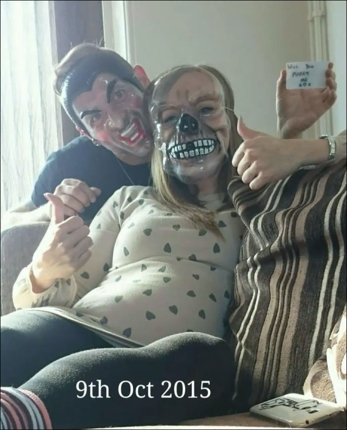 Необычное предложение