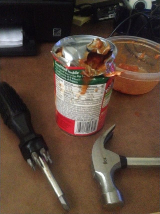 Просто был пьян