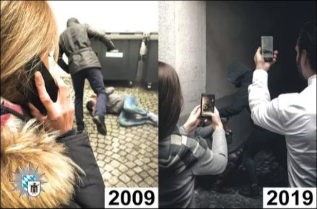 10 years challenge